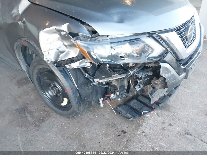 2018 NISSAN ROGUE S - KNMAT2MV8JP562413