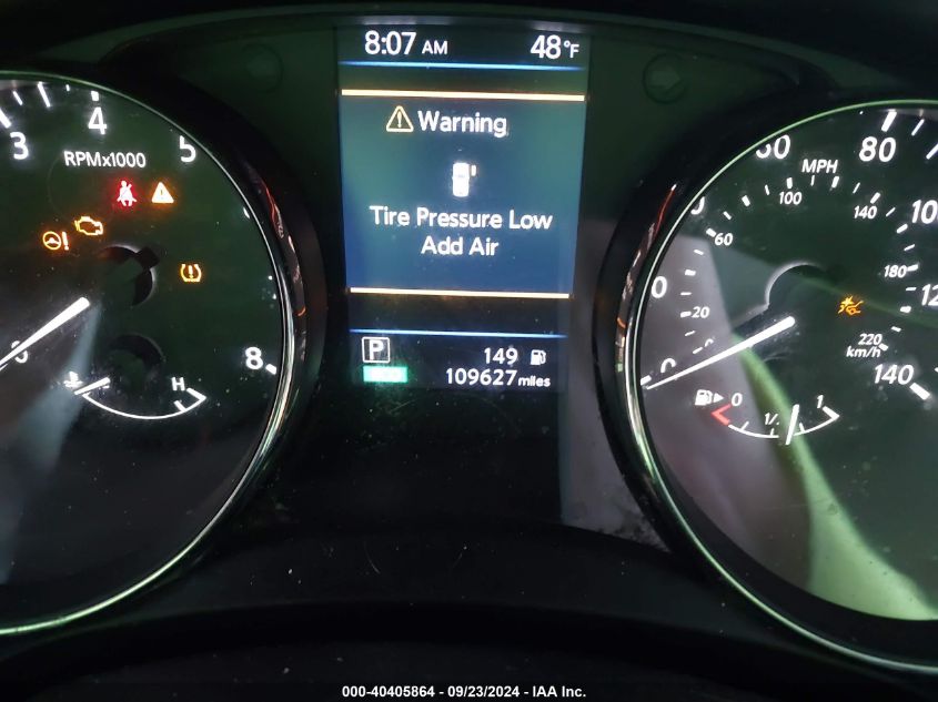 2018 NISSAN ROGUE S - KNMAT2MV8JP562413