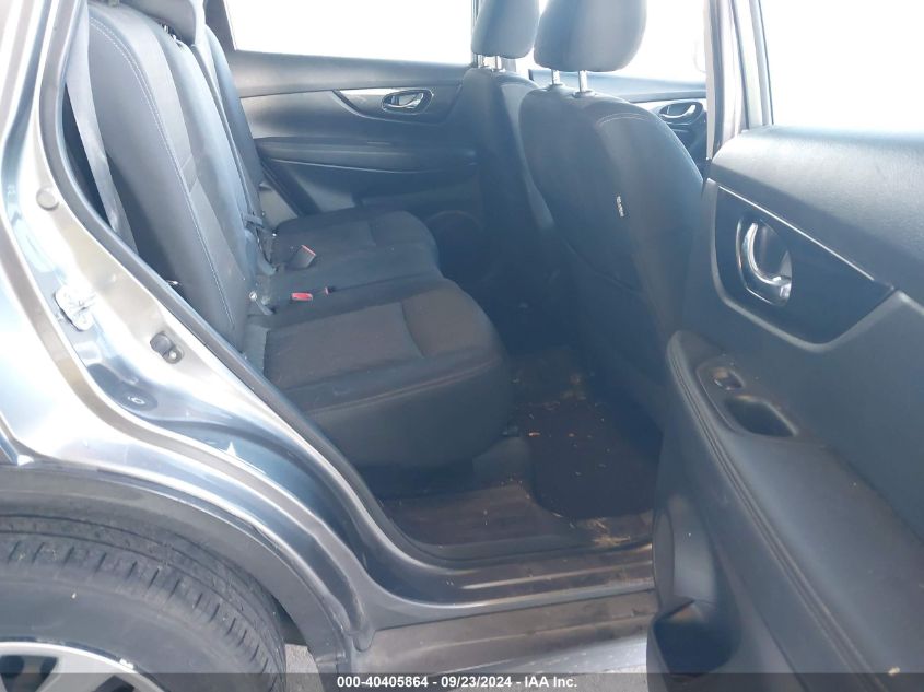 2018 NISSAN ROGUE S - KNMAT2MV8JP562413