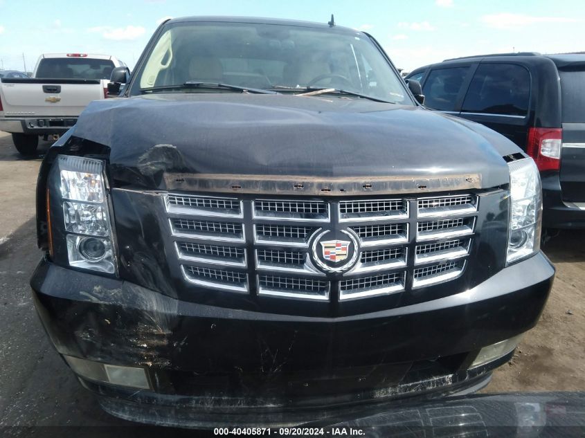 2007 Cadillac Escalade Standard VIN: 1GYFK63807R408510 Lot: 40405871