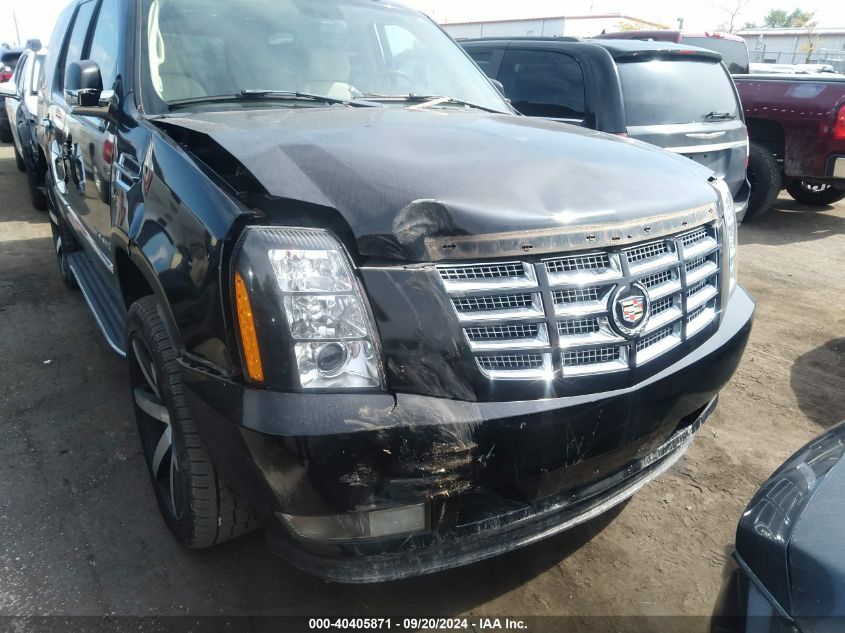 2007 Cadillac Escalade Standard VIN: 1GYFK63807R408510 Lot: 40405871