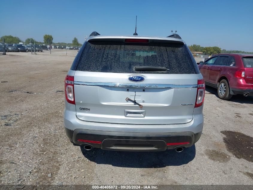 1FM5K7B81FGA52504 2015 FORD EXPLORER - Image 16