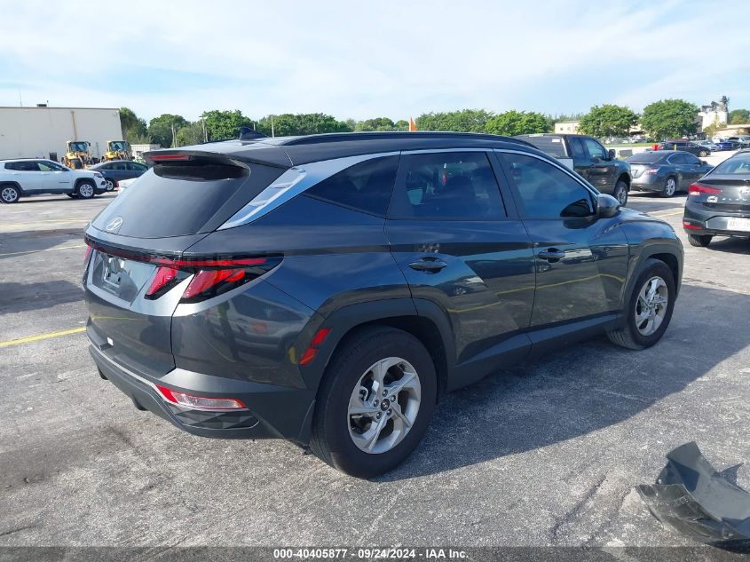 VIN 5NMJB3DE4RH356986 2024 HYUNDAI TUCSON no.4