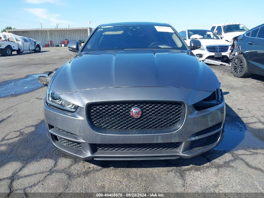 SAJAE4FX3KCP46463 2019 Jaguar Xe 25T Prestige