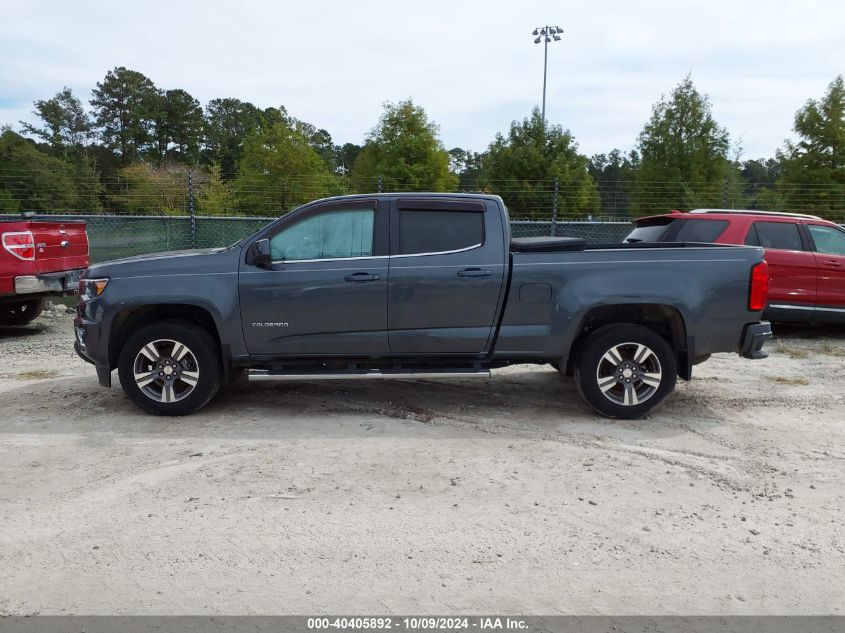 VIN 1GCGSCE31G1123906 2016 Chevrolet Colorado, LT no.14