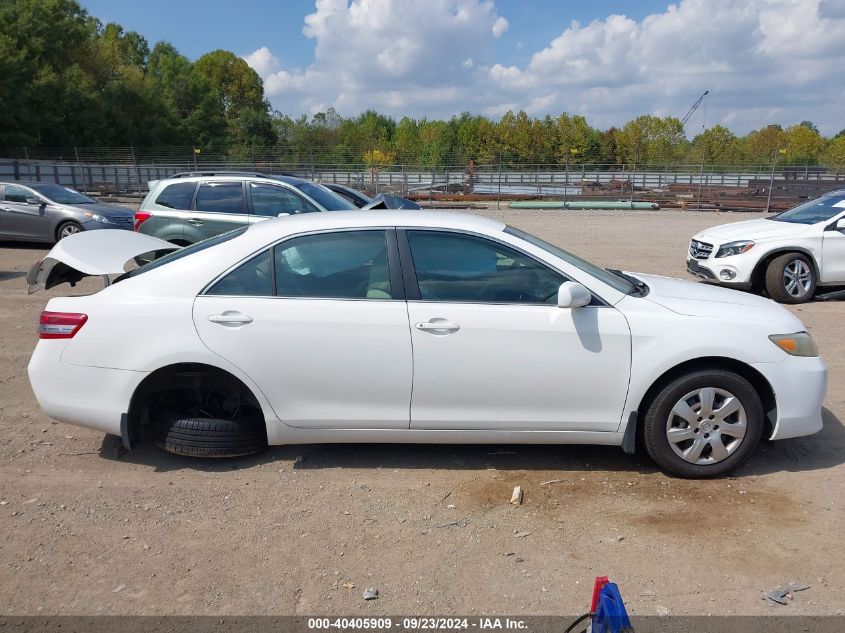 2011 Toyota Camry VIN: 4T1BF3EK2BU582905 Lot: 40405909