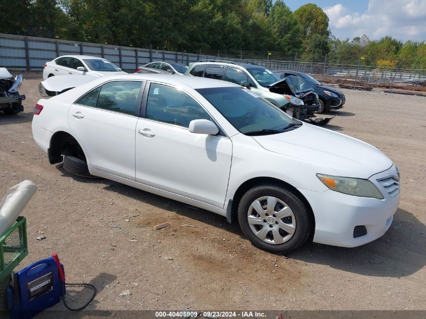 2011 Toyota Camry VIN: 4T1BF3EK2BU582905 Lot: 40405909