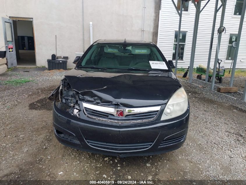 2008 Saturn Aura Xe VIN: 1G8ZS57B78F222320 Lot: 40405919