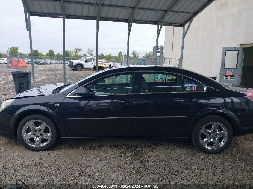 2008 Saturn Aura Xe VIN: 1G8ZS57B78F222320 Lot: 40405919