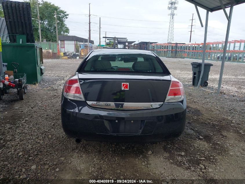 2008 Saturn Aura Xe VIN: 1G8ZS57B78F222320 Lot: 40405919