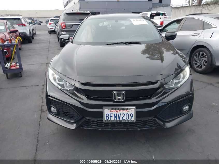 SHHFK7G42JU222689 2018 Honda Civic Sport