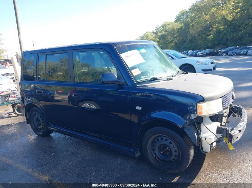 2006 Scion Xb VIN: JTLKT324564105155 Lot: 40405933