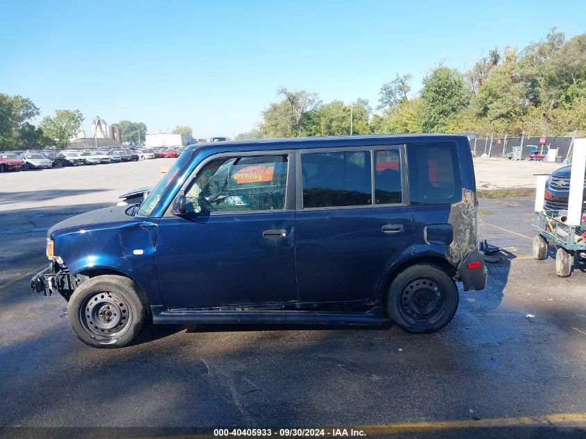 2006 Scion Xb VIN: JTLKT324564105155 Lot: 40405933