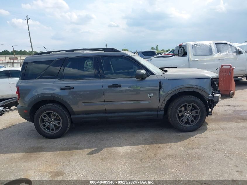 3FMCR9B69NRE31271 2022 Ford Bronco Sport Big Bend