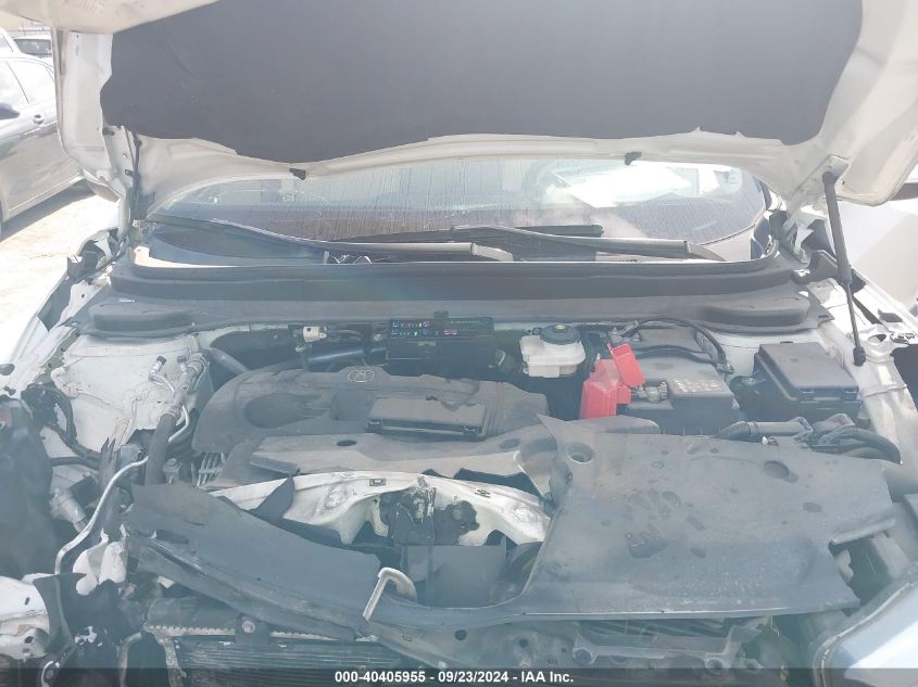 5J8TC1H50KL018799 2019 Acura Rdx Technology