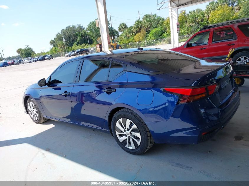 2020 Nissan Altima S Fwd VIN: 1N4BL4BV8LC214789 Lot: 40405957