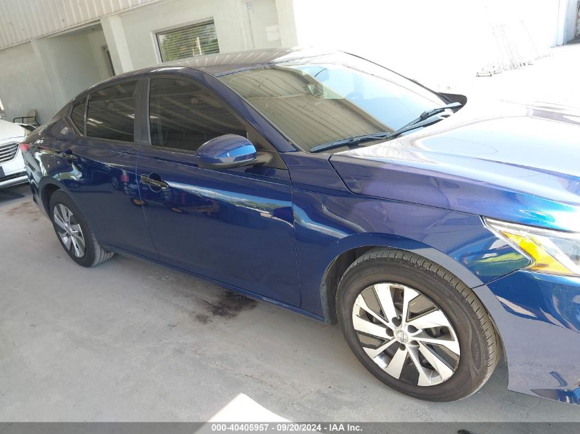 2020 Nissan Altima S Fwd VIN: 1N4BL4BV8LC214789 Lot: 40405957