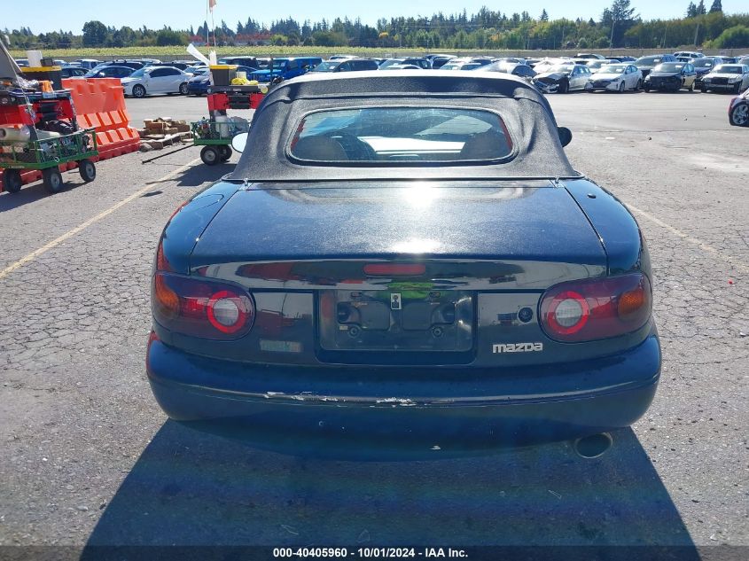 1992 Mazda Mx-5 Miata VIN: JM1NA3511N0323034 Lot: 40405960