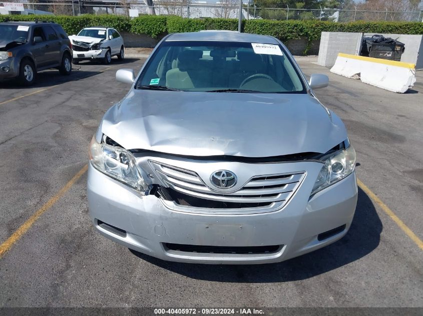 2009 Toyota Camry Le VIN: JTNBE46K693169554 Lot: 40405972