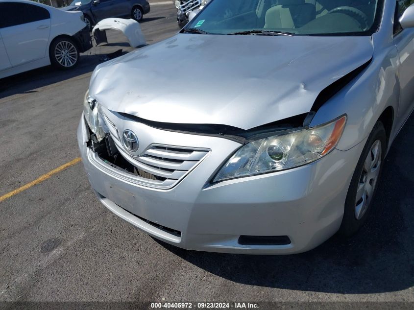 2009 Toyota Camry Le VIN: JTNBE46K693169554 Lot: 40405972