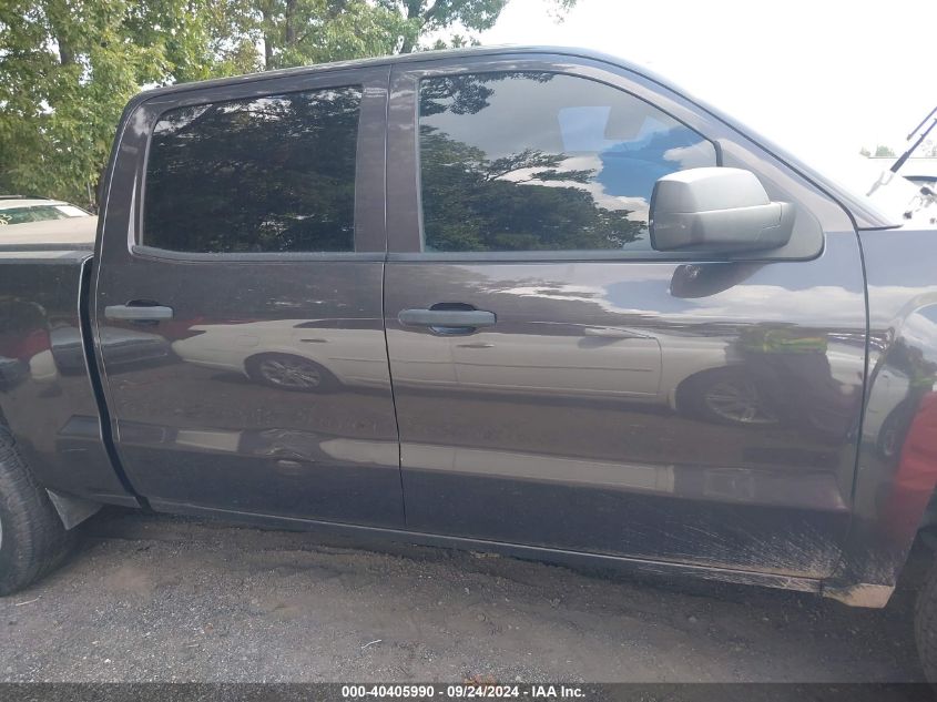 2014 Chevrolet Silverado K1500 Lt VIN: 3GCUKRECXEG552708 Lot: 40405990