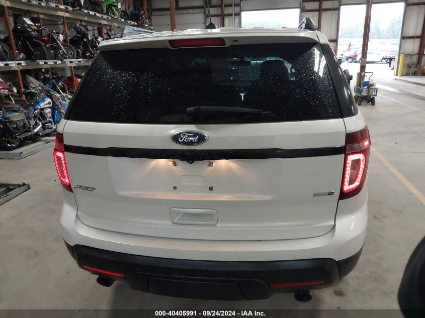 1FM5K8GT1EGA25949 2014 Ford Explorer Sport