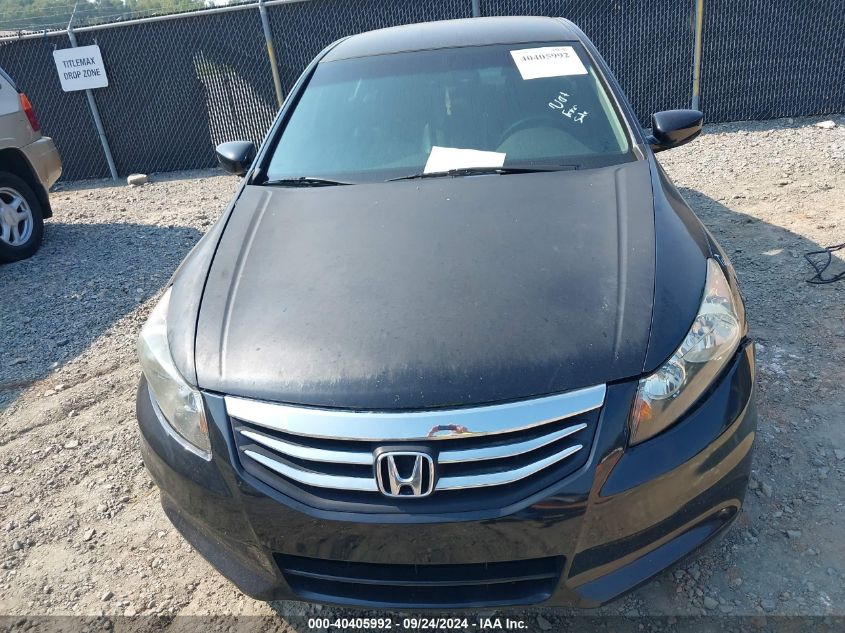 1HGCP2F61CA017440 2012 Honda Accord 2.4 Se