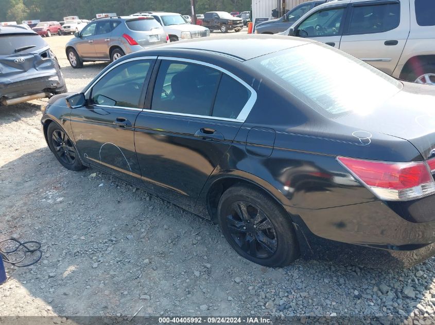 1HGCP2F61CA017440 2012 Honda Accord 2.4 Se