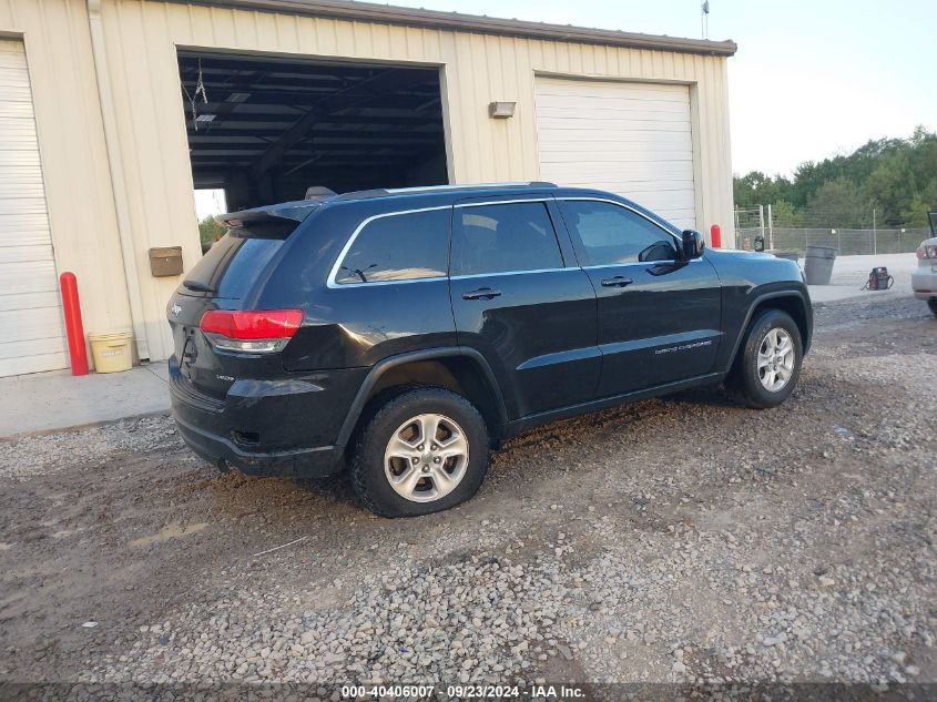 VIN 1C4RJFAGXFC864872 2015 Jeep Grand Cherokee, Laredo no.4