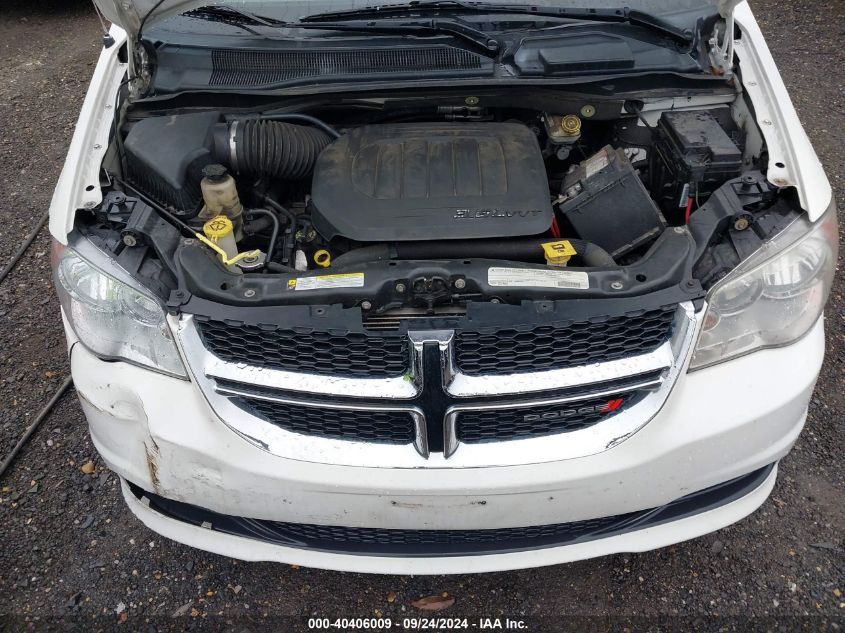 2D4RN1AG5BR601684 2011 Dodge Grand Caravan C/V