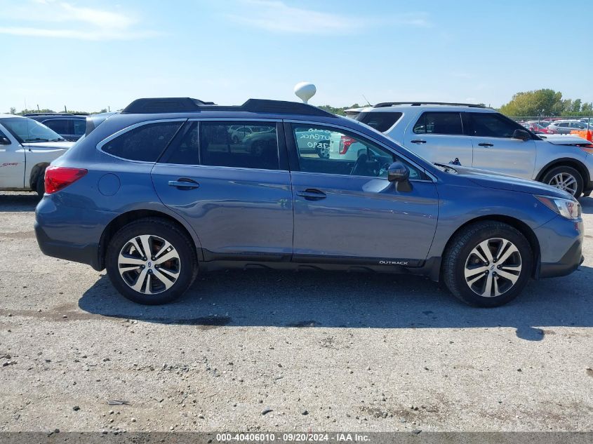 4S4BSANC6J3208228 2018 Subaru Outback 2.5I Limited