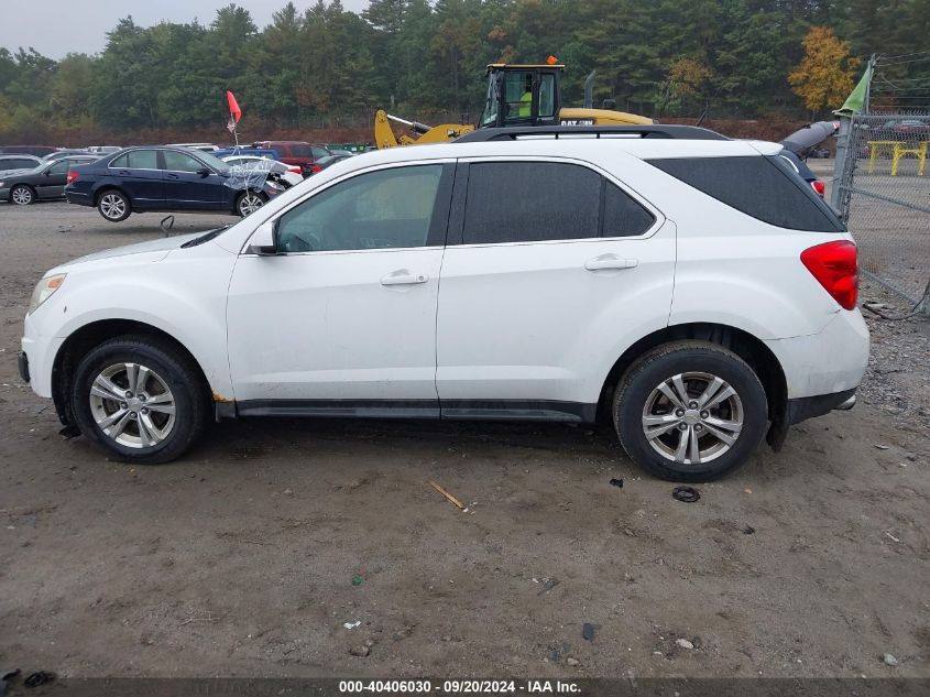 2012 Chevrolet Equinox 1Lt VIN: 2GNFLEE56C6228963 Lot: 40406030