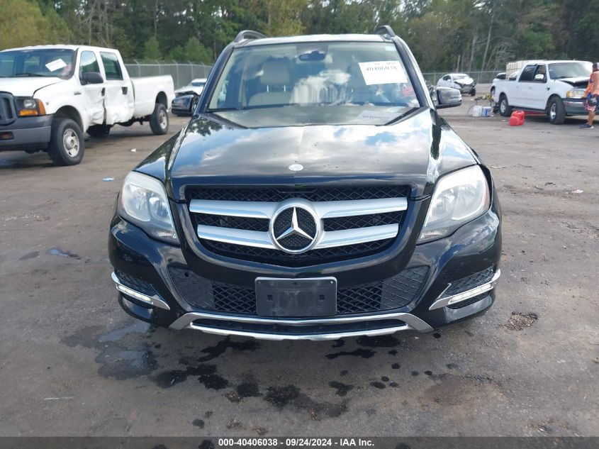 WDCGG8JB7DG144578 2013 Mercedes-Benz Glk 350 4Matic