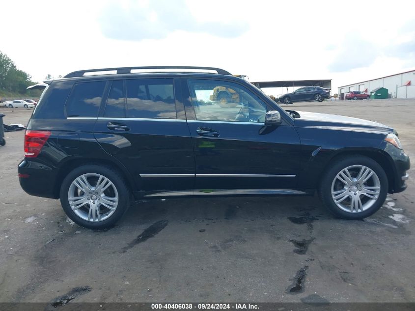 WDCGG8JB7DG144578 2013 Mercedes-Benz Glk 350 4Matic