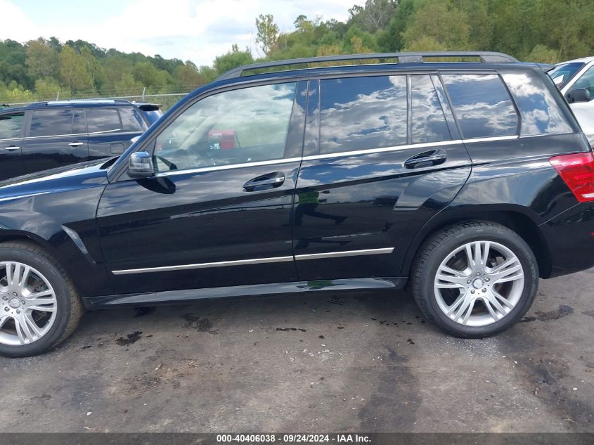 WDCGG8JB7DG144578 2013 Mercedes-Benz Glk 350 4Matic