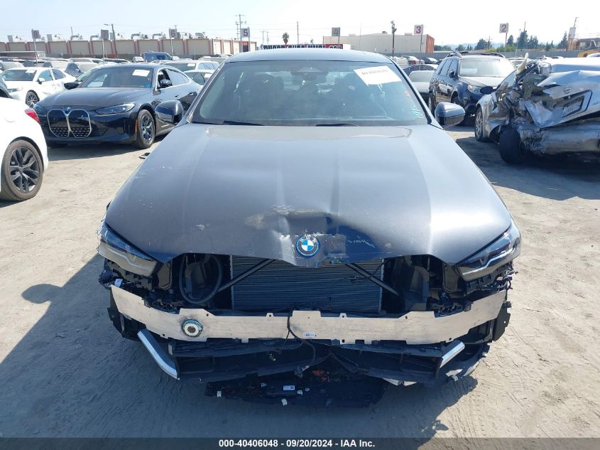 2024 BMW I5 Edrive40 VIN: WBY33FK03RCP41774 Lot: 40406048