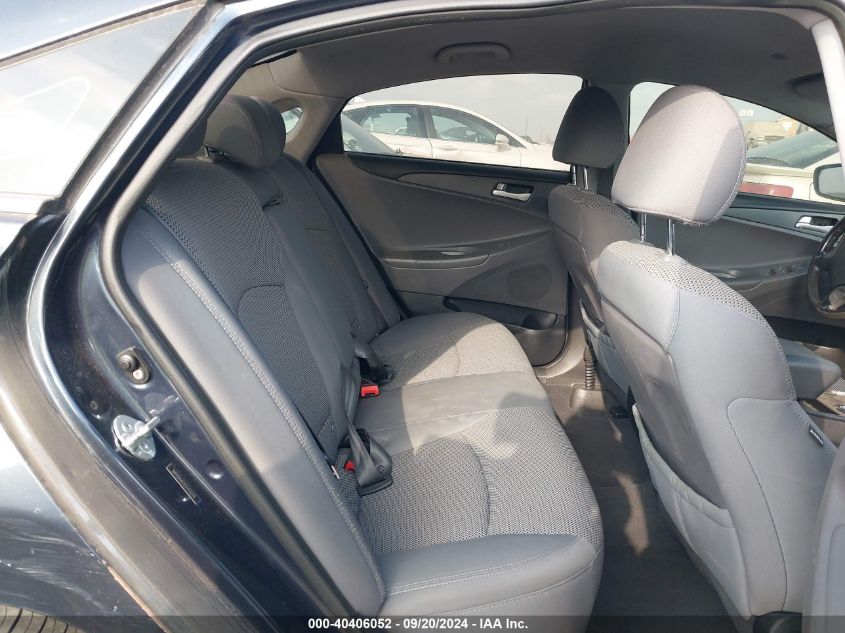 5NPEB4ACXCH315279 2012 Hyundai Sonata Gls