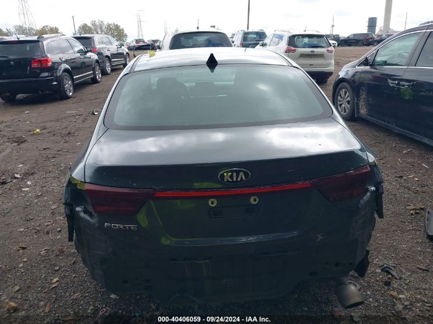 2019 Kia Forte Lxs VIN: 3KPF24AD6KE014203 Lot: 40406059