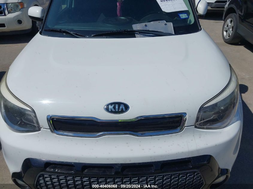 KNDJP3A57G7821304 2016 Kia Soul +