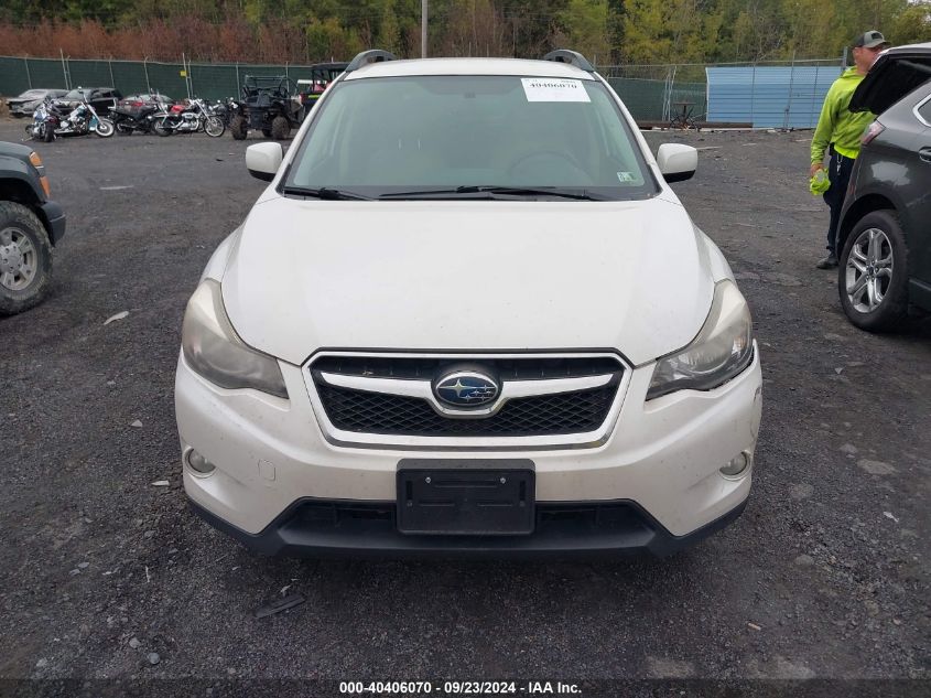 JF2GPAGC1D2862977 2013 Subaru Xv Crosstrek 2.0I Limited