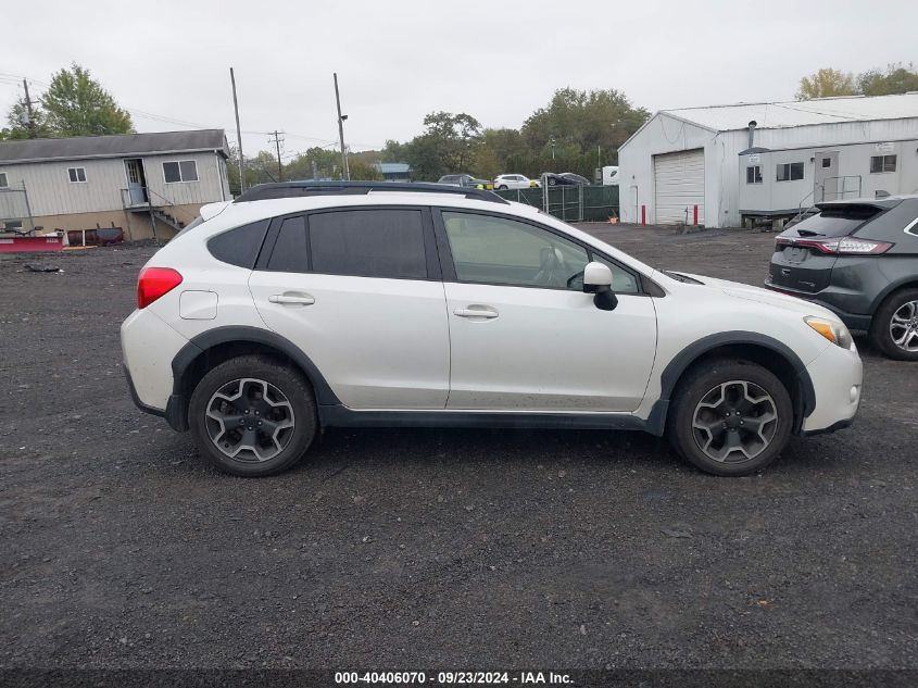 JF2GPAGC1D2862977 2013 Subaru Xv Crosstrek 2.0I Limited