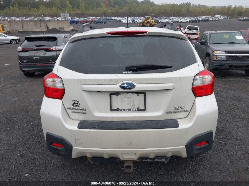 JF2GPAGC1D2862977 2013 Subaru Xv Crosstrek 2.0I Limited