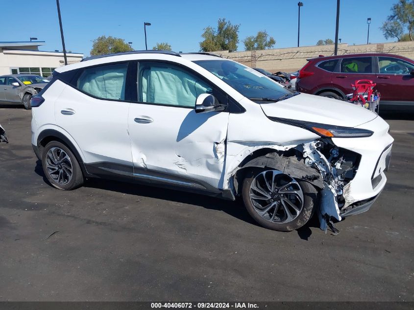 2023 Chevrolet Bolt Euv Fwd Premier VIN: 1G1FZ6S06P4117934 Lot: 40406072