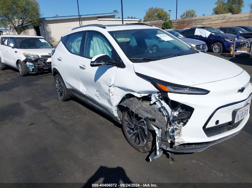 1G1FZ6S06P4117934 2023 Chevrolet Bolt Euv Fwd Premier