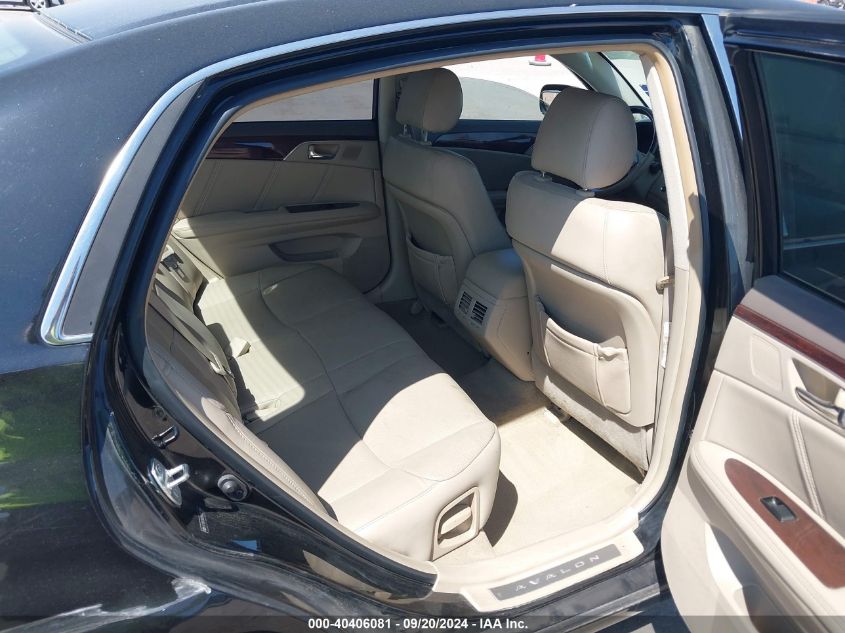 4T1BK36B98U272186 2008 Toyota Avalon Limited