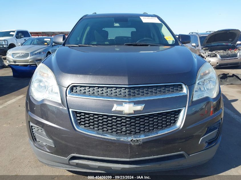 2015 Chevrolet Equinox 1Lt VIN: 2GNFLBE36F6376659 Lot: 40406099