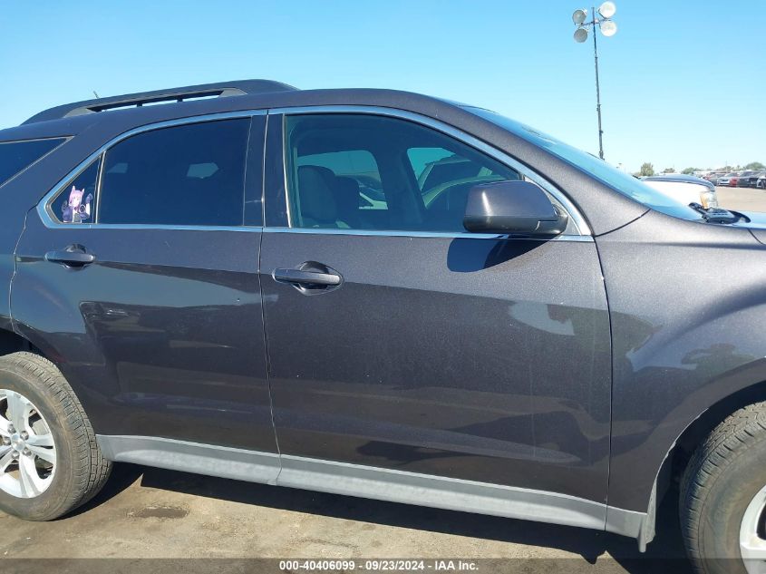 2015 Chevrolet Equinox 1Lt VIN: 2GNFLBE36F6376659 Lot: 40406099