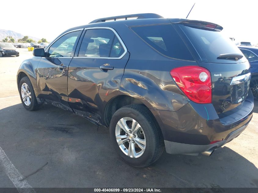 2015 Chevrolet Equinox 1Lt VIN: 2GNFLBE36F6376659 Lot: 40406099