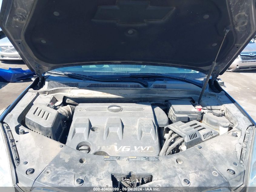 2015 Chevrolet Equinox 1Lt VIN: 2GNFLBE36F6376659 Lot: 40406099