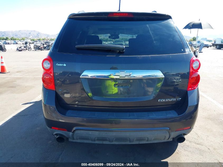 2015 Chevrolet Equinox 1Lt VIN: 2GNFLBE36F6376659 Lot: 40406099